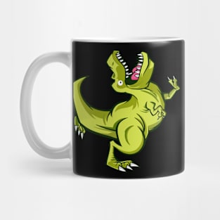 Dinosauria Mug